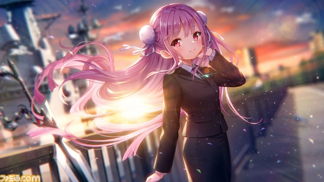 『ヘブバン』ホロライブの雪花ラミィさんにインタビュー。「直前まで笑っていたと思ったら急展開で大泣き。まさに“感情のジェットコースターRPG”」