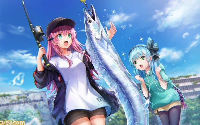 『ヘブバン』ホロライブの雪花ラミィさんにインタビュー。「直前まで笑っていたと思ったら急展開で大泣き。まさに“感情のジェットコースターRPG”」