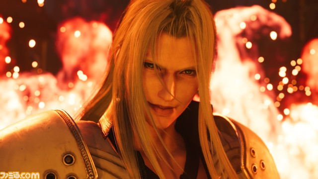 『FF7 リバース』発売記念ドキュメンタリームービーが公開。名シーンとともに中村倫也が思い出を振り返りつつ、シリーズの魅力を語る