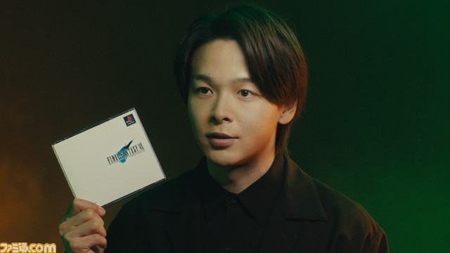 『FF7 リバース』発売記念ドキュメンタリームービーが公開。名シーンとともに中村倫也が思い出を振り返りつつ、シリーズの魅力を語る