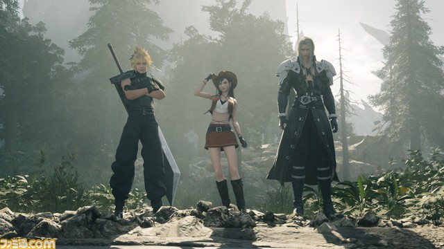 『FF7 リバース』発売記念ドキュメンタリームービーが公開。名シーンとともに中村倫也が思い出を振り返りつつ、シリーズの魅力を語る