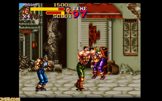 “カプコン超選挙”40周年記念サイトで開催。約500タイトル、約1000キャラから選択可能。思い出の作品に清き1票を