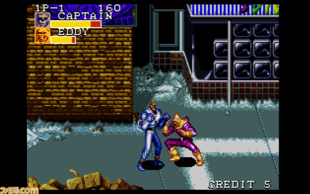 “カプコン超選挙”40周年記念サイトで開催。約500タイトル、約1000キャラから選択可能。思い出の作品に清き1票を