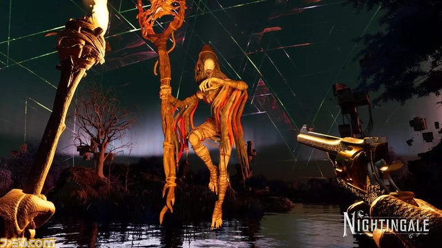 『ナイチンゲール』ビクトリア朝の紳士淑女が化物相手に異世界サバイバル。早期アクセスが2月21日スタート