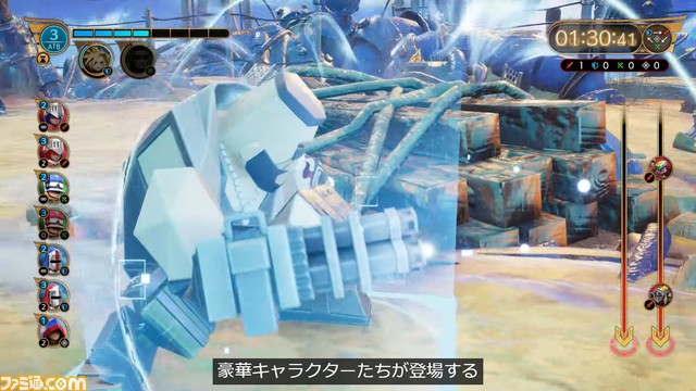 『FF7 リバース』最新映像が公開。ザックスとエアリスの再会に、世界を救う白いマテリア、ギルガメッシュらしきキャラも【State of Play】