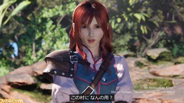 『FF7 リバース』最新映像が公開。ザックスとエアリスの再会に、世界を救う白いマテリア、ギルガメッシュらしきキャラも【State of Play】