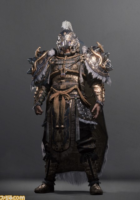 発売記念特典_玄武の戦鎧