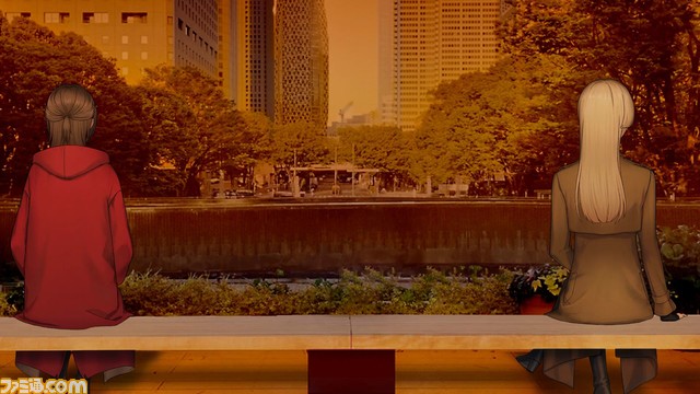 『東京サイコデミック』ファミ通DXパックが予約開始。紅葉巴杏の描き下ろしタペストリー、ブックカバーなどが同梱