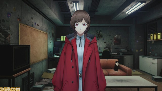 『東京サイコデミック』ファミ通DXパックが予約開始。紅葉巴杏の描き下ろしタペストリー、ブックカバーなどが同梱