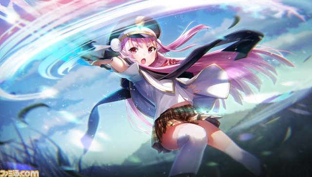 『ヘブバン』ホロライブの尾丸ポルカさんにインタビュー。メインストーリー各章のラストは心がキュッとする。配信後に遊んでぼろ泣きすることも