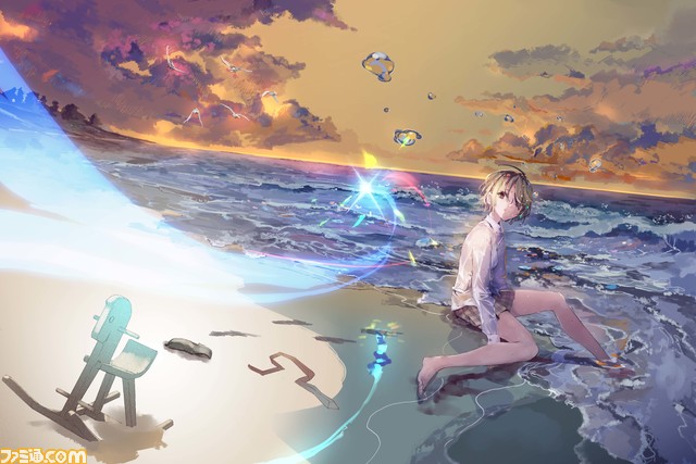 『ヘブバン』ホロライブの尾丸ポルカさんにインタビュー。メインストーリー各章のラストは心がキュッとする。配信後に遊んでぼろ泣きすることも