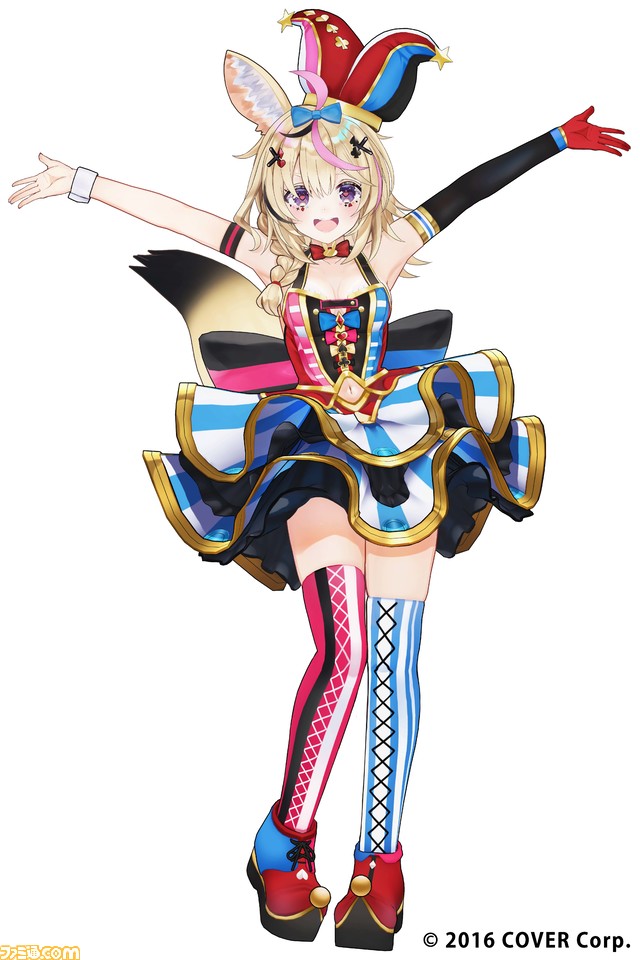 『ヘブバン』ホロライブの尾丸ポルカさんにインタビュー。メインストーリー各章のラストは心がキュッとする。配信後に遊んでぼろ泣きすることも