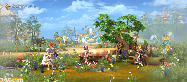 『プリストンテールM』先行レビュー。金策と収支計算、固い敵。黎明期MMORPGの「そうそう、これこれ!」が脳内を駆け抜ける。僕らの青春であり交流の記憶