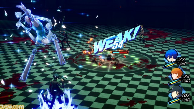 『ペルソナ3 リロード』全世界累計販売本数100万本を突破。アトラスタイトル史上最速の発売から1週間で達成