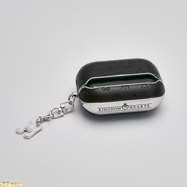 『キングダム ハーツ』AirPods Proケースが5月18日発売。隠れミッキーやキーブレードなどをデザイン