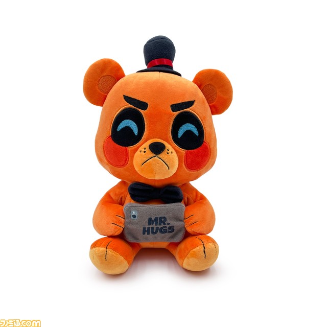 【FNAF】『Five Nights at Freddy's』フレディのマグカップ、ぬいぐるみが日本で買える。公式ポップアップストアが2月16日より東京、大阪で順次開催