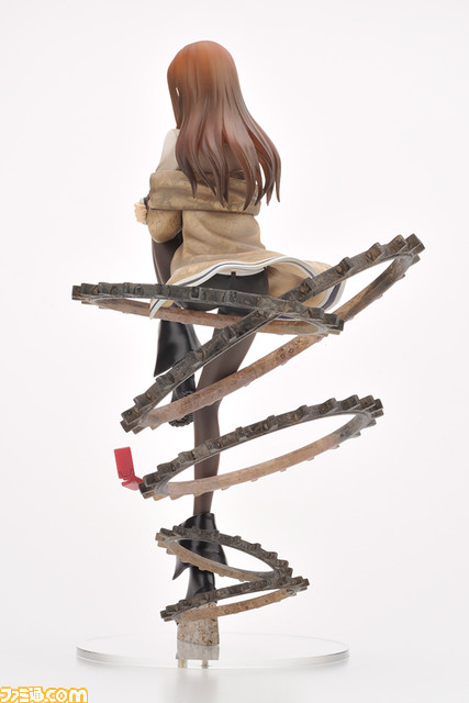 『シュタインズ・ゲート』牧瀬紅莉栖のフィギュアが再生産。3月12日までの予約で確実に購入可能