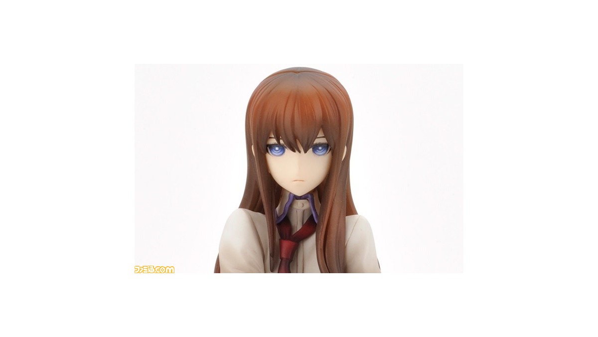 シュタインズ・ゲート』牧瀬紅莉栖のフィギュアが再生産。3月12