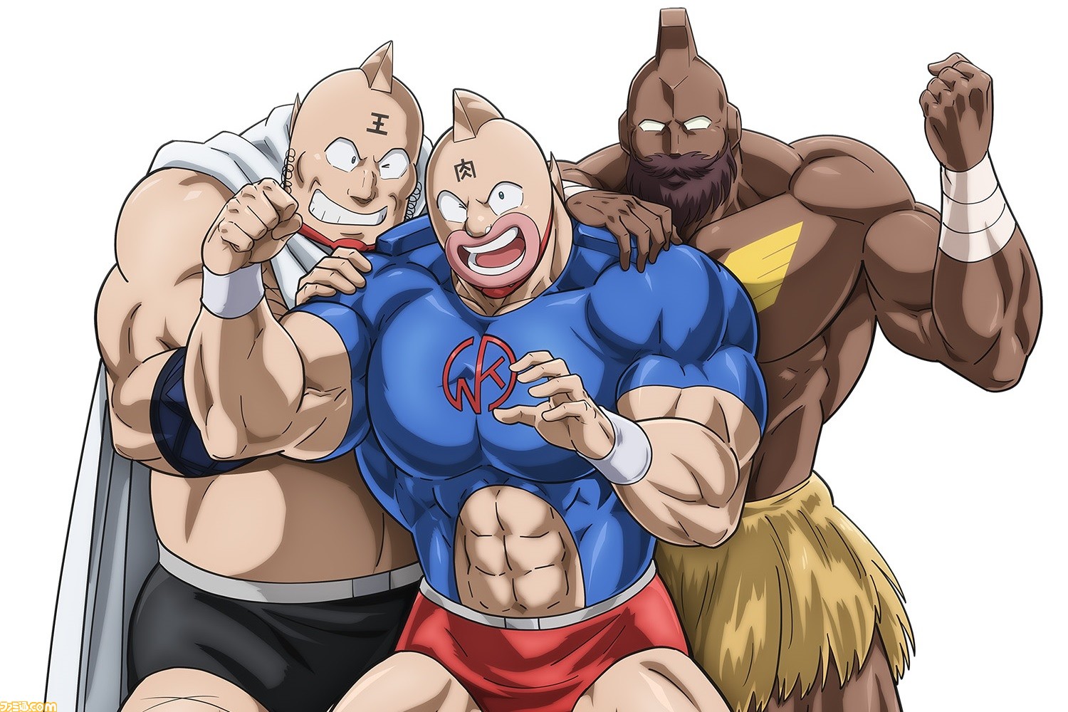 キン肉マン』完璧超人始祖編が7月に放送決定。CBC／TBSのアガルアニメ