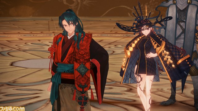 『Fate/サムライレムナント』DLC第1弾で伊吹童子が登場。追加エピソード“断章・慶安神前試合”本日（2/9）配信【Fate/Samurai Remnant】