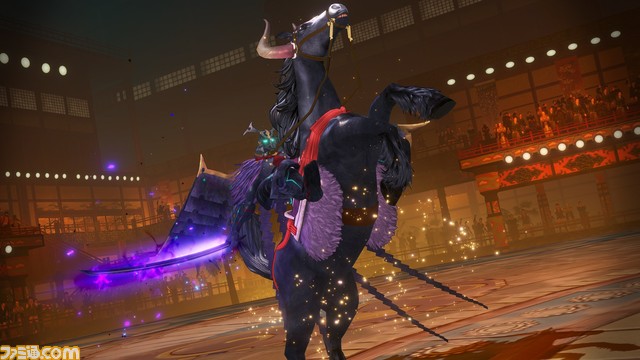 『Fate/サムライレムナント』DLC第1弾で伊吹童子が登場。追加エピソード“断章・慶安神前試合”本日（2/9）配信【Fate/Samurai Remnant】