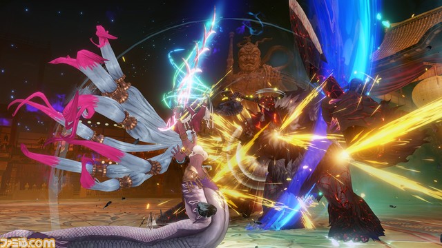 『Fate/サムライレムナント』DLC第1弾で伊吹童子が登場。追加エピソード“断章・慶安神前試合”本日（2/9）配信【Fate/Samurai Remnant】