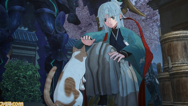 『Fate/サムライレムナント』DLC第1弾で伊吹童子が登場。追加エピソード“断章・慶安神前試合”本日（2/9）配信【Fate/Samurai Remnant】