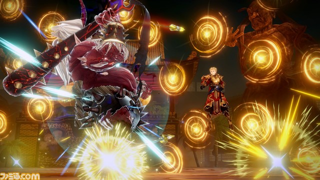 『Fate/サムライレムナント』DLC第1弾で伊吹童子が登場。追加エピソード“断章・慶安神前試合”本日（2/9）配信【Fate/Samurai Remnant】