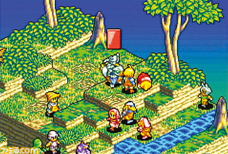 FFT』の続編『FFタクティクス アドバンス』が発売された日