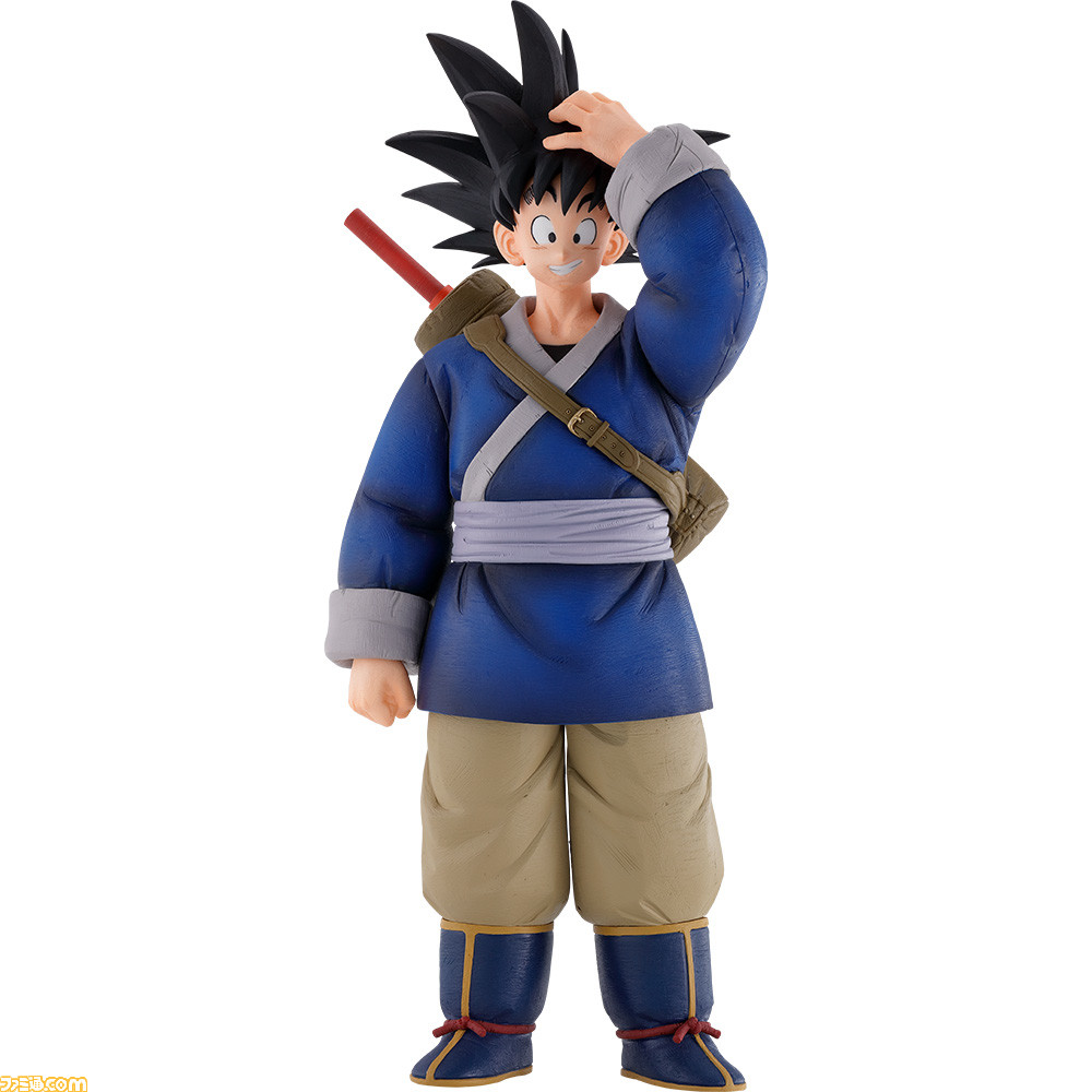 ドラゴンボール』新作一番くじが本日（2/10）発売。修行明けの