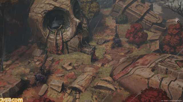 アクションJRPG『Lost Hellden』発表。『サイレン』コンセプトアート緒賀岳志、『FF12』サウンド崎元仁が開発に参加