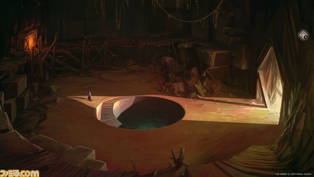 アクションJRPG『Lost Hellden』発表。『サイレン』コンセプトアート緒賀岳志、『FF12』サウンド崎元仁が開発に参加