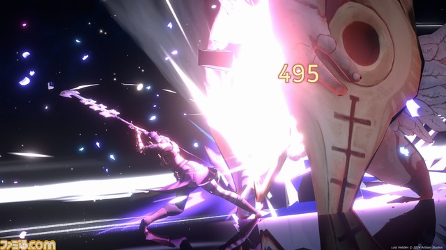 アクションJRPG『Lost Hellden』発表。『サイレン』コンセプトアート緒賀岳志、『FF12』サウンド崎元仁が開発に参加