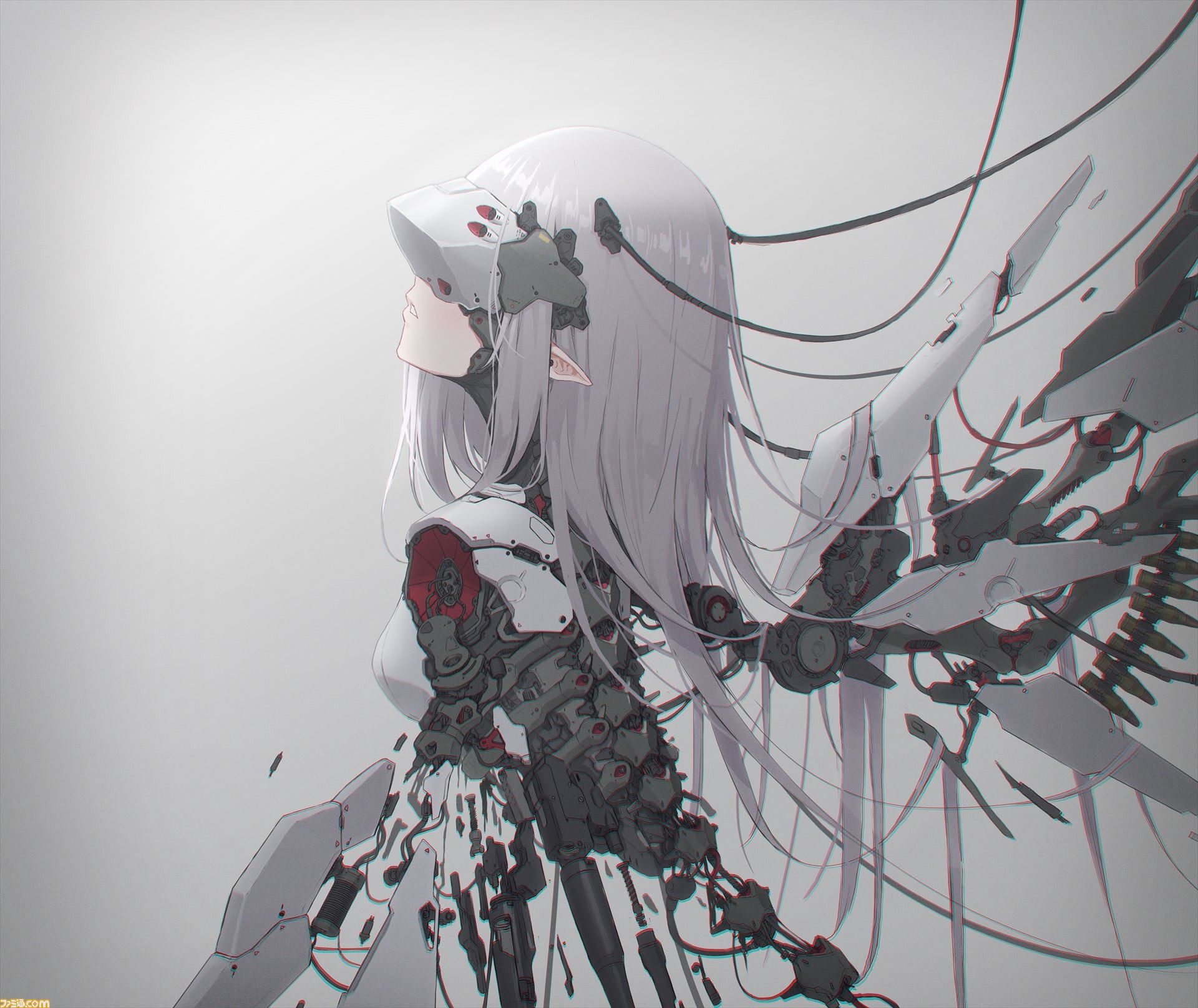 非売品】スマガスペシャル ニトロプラス スピカ 津路参汰 ロング