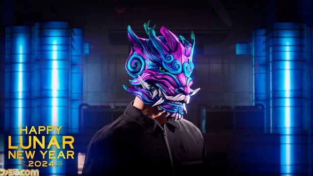 『GTAオンライン』辰年、カーニバル、バレンタインデーイベントが同時開催。アイテムの配布や報酬アップキャンペーンなどを実施