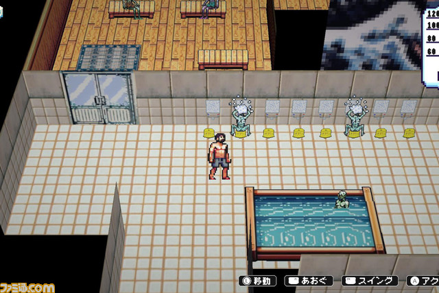 サウナでゾンビたちを整える『Sauna of the DEAD』Steamページ公開。熱波師として人外たちを相手に腕を磨く