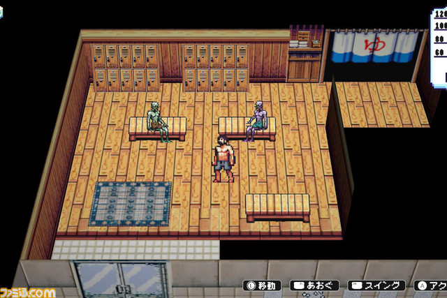 サウナでゾンビたちを整える『Sauna of the DEAD』Steamページ公開。熱波師として人外たちを相手に腕を磨く