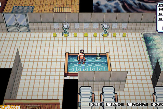 サウナでゾンビたちを整える『Sauna of the DEAD』Steamページ公開。熱波師として人外たちを相手に腕を磨く