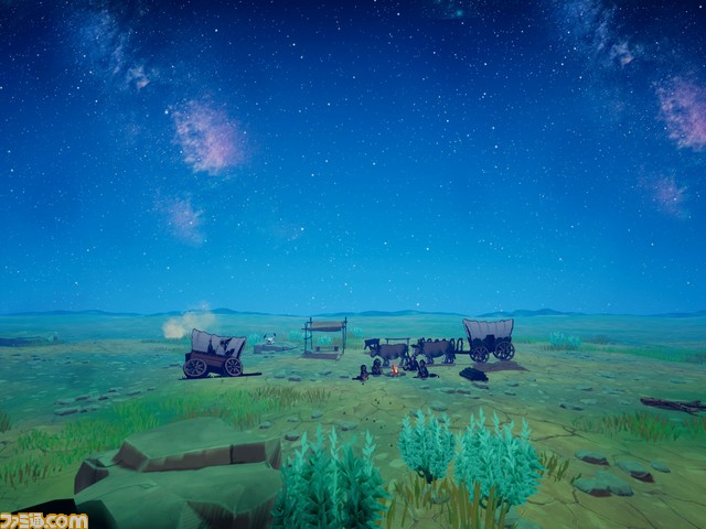 開拓者となってアメリカのオレゴンを目指して冒険する2Dアドベンチャー『The Oregon Trail』PS5/PS4版が本日(2/13)配信開始