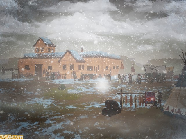 開拓者となってアメリカのオレゴンを目指して冒険する2Dアドベンチャー『The Oregon Trail』PS5/PS4版が本日(2/13)配信開始