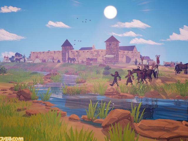 開拓者となってアメリカのオレゴンを目指して冒険する2Dアドベンチャー『The Oregon Trail』PS5/PS4版が本日(2/13)配信開始