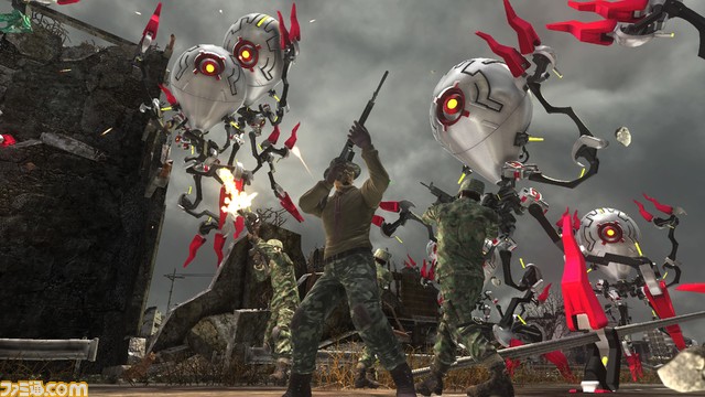 PC版『地球防衛軍6』2024年夏に発売延期。制作スケジュール見直しのため