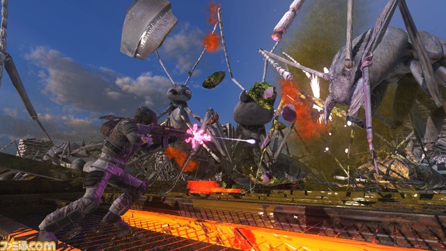 PC版『地球防衛軍6』2024年夏に発売延期。制作スケジュール見直しのため