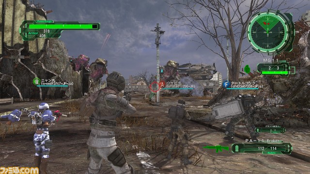 PC版『地球防衛軍6』2024年夏に発売延期。制作スケジュール見直しのため