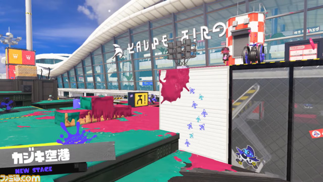 『スプラトゥーン3』新シーズン“2024春 Fresh Season”情報まとめ。バトル、サーモンランの新ステージ、フェスの新要素“ハナビダマ”などが追加!