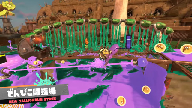 『スプラトゥーン3』新シーズン“2024春 Fresh Season”情報まとめ。バトル、サーモンランの新ステージ、フェスの新要素“ハナビダマ”などが追加!