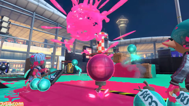 『スプラトゥーン3』新シーズン“2024春 Fresh Season”情報まとめ。バトル、サーモンランの新ステージ、フェスの新要素“ハナビダマ”などが追加!