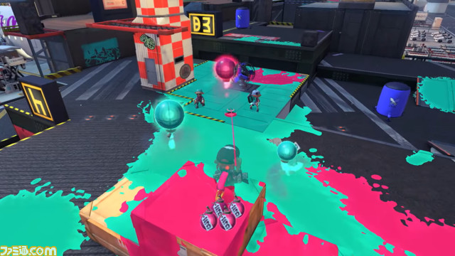 『スプラトゥーン3』新シーズン“2024春 Fresh Season”情報まとめ。バトル、サーモンランの新ステージ、フェスの新要素“ハナビダマ”などが追加!