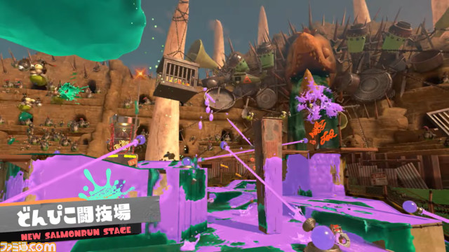 『スプラトゥーン3』新シーズン“2024春 Fresh Season”情報まとめ。バトル、サーモンランの新ステージ、フェスの新要素“ハナビダマ”などが追加!