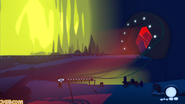 分離した頭と体の友情物語『エアヘッド』PS5、Xbox Series X|S、Steam版が発売。広大な未知の世界を冒険する最新トレーラー公開